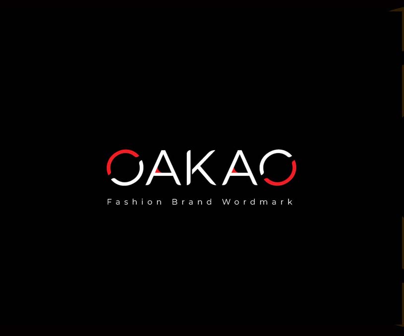 OAKAO fashion brand LOGO