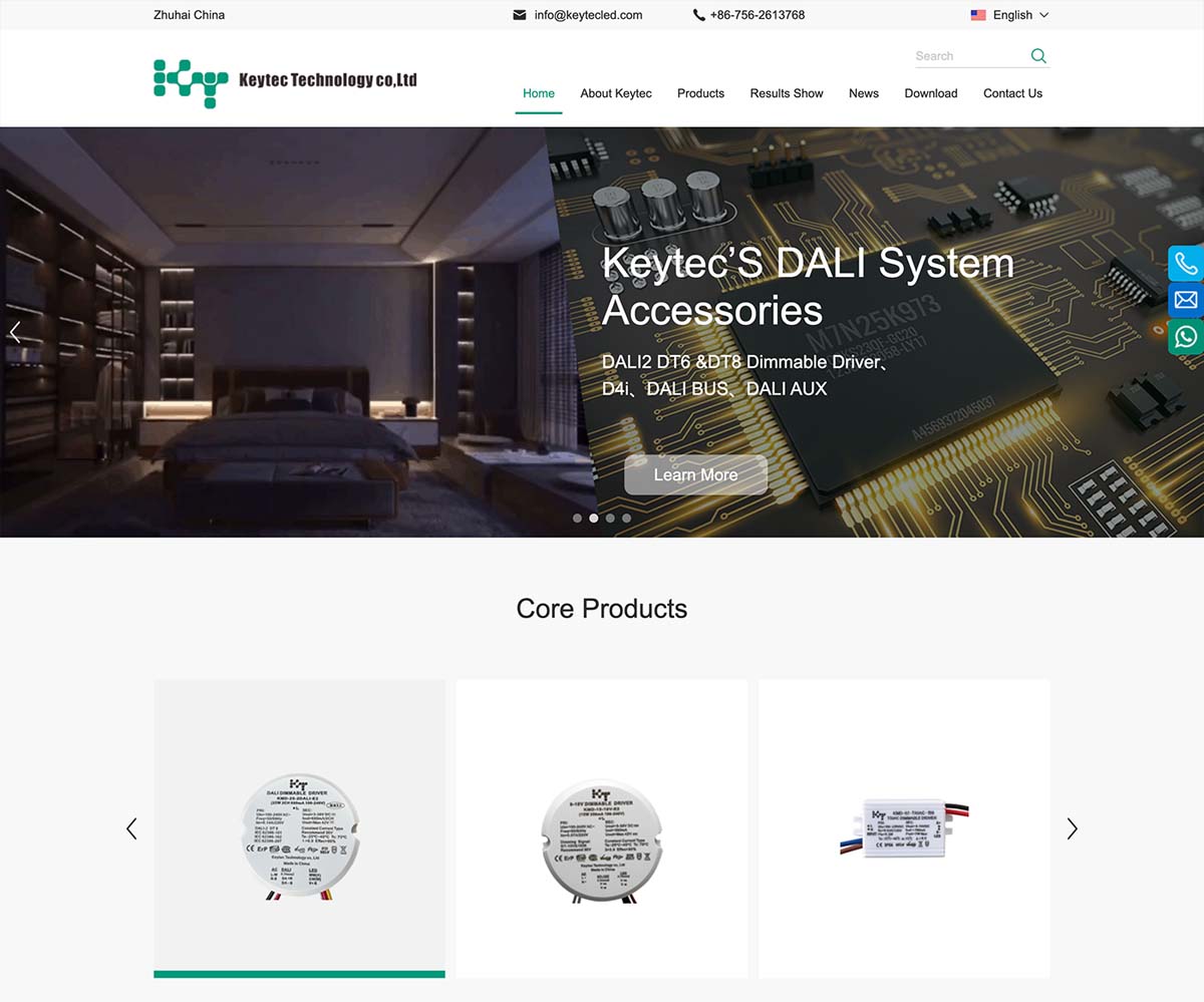KEYETC Electronic Technology Enterprise Official Website
